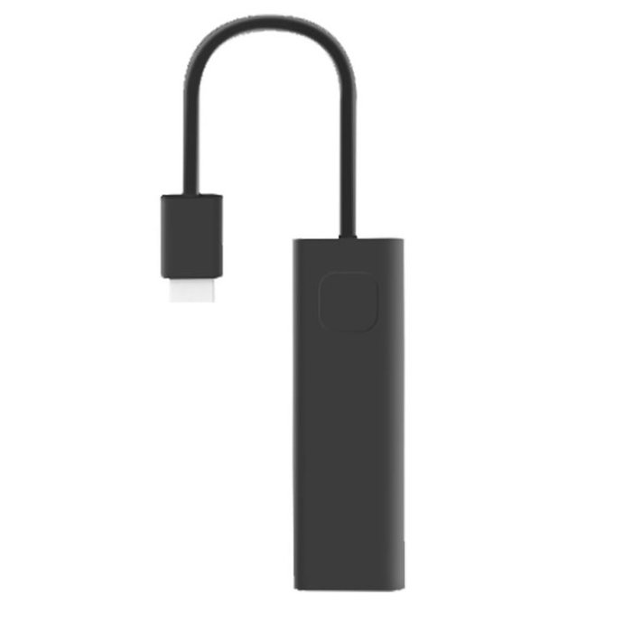 Leotec Android TV Box 4K Dongle GC216 con Google y Netflix Certificados, 16GB ROM, Android 11